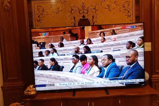 : Review về chất lượng hình ảnh trên google tivi Sony 75 inch 4K K-75XR50