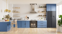 Tủ lạnh Toshiba inverter GR-RS780WI-PGV(22)-XK giải pháp bảo quản thực phẩm hoàn hảo cho gia đình