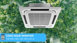 Tìm hiểu về điều hòa âm trần Daikin 28000btu PCFC85AV1V mới 2025: Nguồn gốc, xuất xứ, tính năng nổi bật