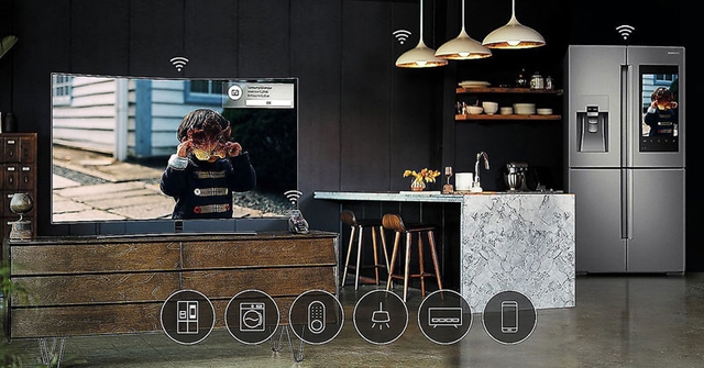 Đánh giá thực tế chất lượng hình ảnh, âm thanh trên Smart tivi Samsung QLED 55 inch QA55Q6FAAKXXV