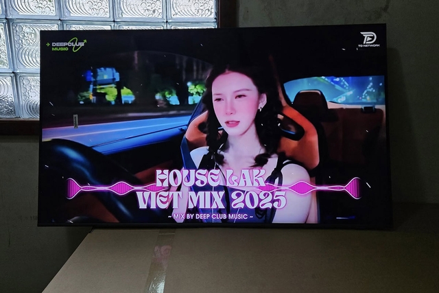 Chia sẻ loạt smart tivi Samsung 55 inch 4K 2025 cực kỳ chất lượng đáng mua hiện nay