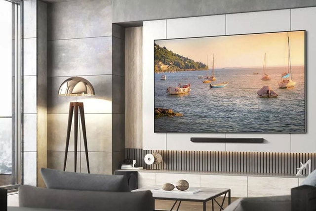 Những lợi ích khi lựa chọn lắp đặt tivi treo tường và các tiêu chí cần nắm rõ khi mua