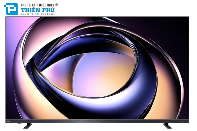Smart Tivi Toshiba AI 65 Inch 4K Mini LED 65Z770RP