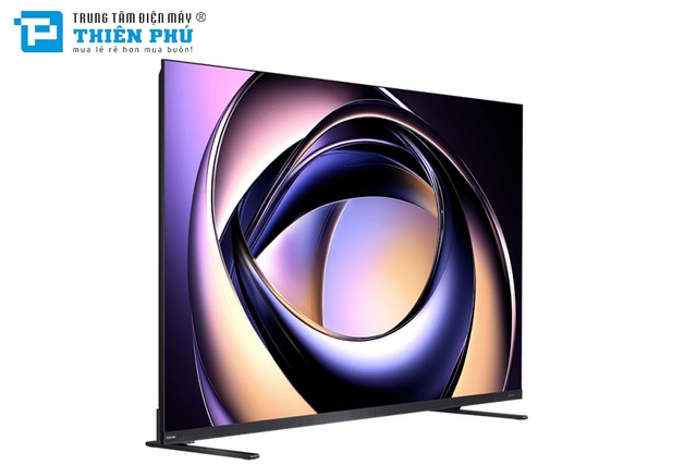 Smart Tivi Toshiba AI 65 Inch 4K Mini LED 65Z770RP