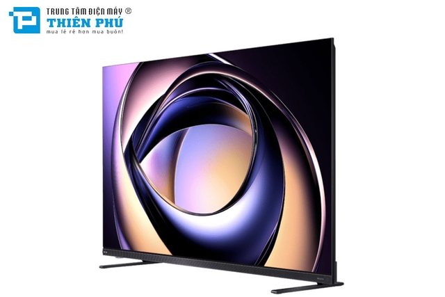 Smart Tivi Toshiba AI 65 Inch 4K Mini LED 65Z770RP