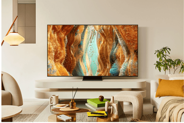 TOP 4 smart tivi Samsung giá rẻ bán chạy nhất 2025