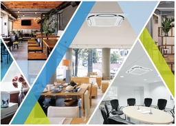 Tìm hiểu khả năng làm lạnh trên điều hòa âm trần Daikin 28000btu FCFC85DVM/RZFC85EVM