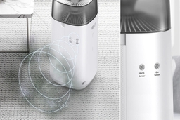 Review chi tiết về máy lọc không khí Samsung AX40R3030WM/SV có đáng dùng không?