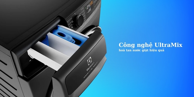 Review chất lượng máy giặt sấy Electrolux 11kg sấy 7kg EWW1143R7SC có tốt không?