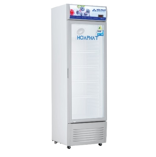 Mát lâu bền bỉ lợi nhuận như ý cùng tủ mát Hòa Phát 1 cánh HSR S6242