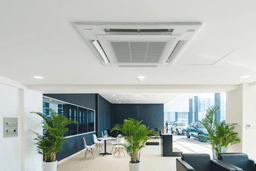 Khám phá thiết kế và khả năng làm lạnh trên điều hòa âm trần Daikin 48000btu PCFC140AV1V/RZFC140AY19