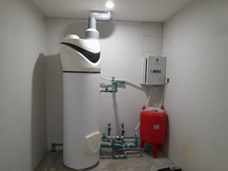 Máy nước nóng bơm nhiệt Heatpump là gì? Cấu tạo, nguyên lý hoạt động, cách phân loại