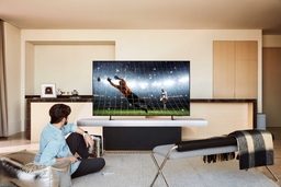 Đánh giá ưu nhược điểm trên smart tivi Samsung 65 inch QA65QEF1AKXXV