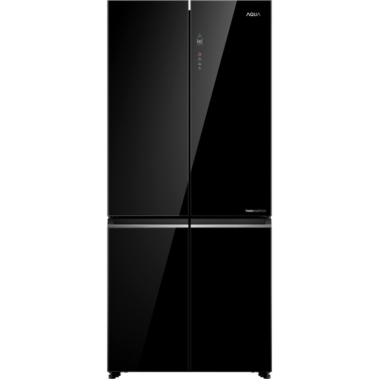 Tủ Lạnh Aqua AQR-M600XA(GB) Multi Door Inverter 529 Lít