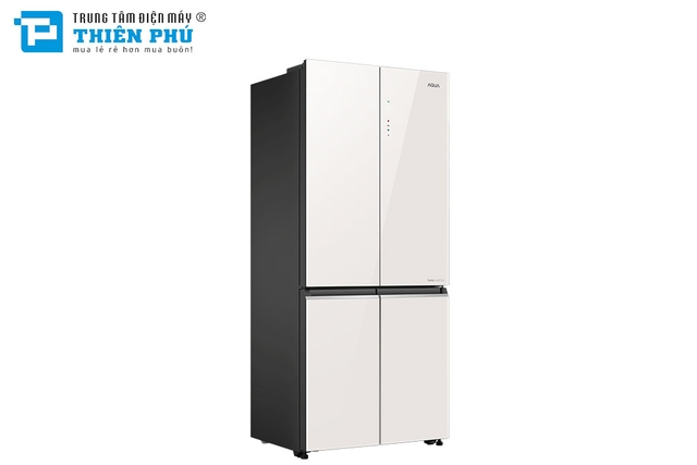 Tủ Lạnh Aqua Multi Door Inverter 529 Lít AQR-M600XA(GC)