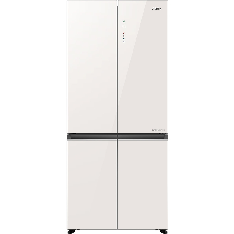 Tủ Lạnh Aqua Multi Door Inverter 529 Lít AQR-M600XA(GC)
