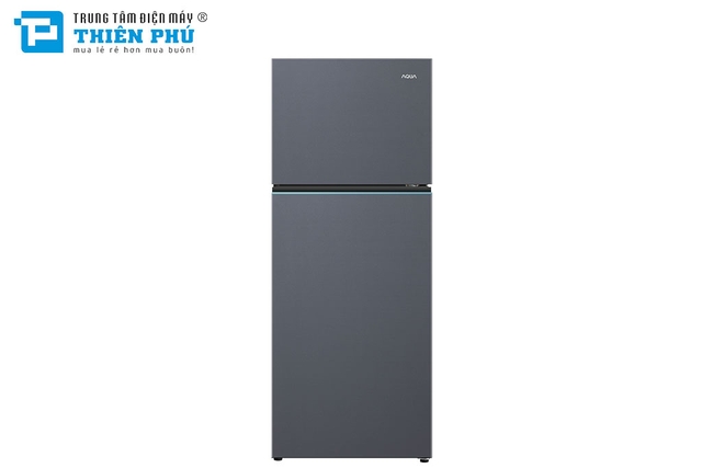 Tủ Lạnh Aqua Inverter 455 Lít AQR-T518FA(SL)