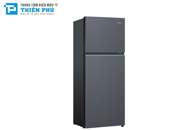 Tủ Lạnh Aqua Inverter 455 Lít AQR-T518FA(SL)