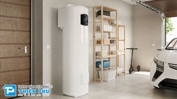 Tại sao nên mua máy bơm nhiệt Heat pump Ariston 270 Lít Nuos Split Inverter Wifi FS 270?
