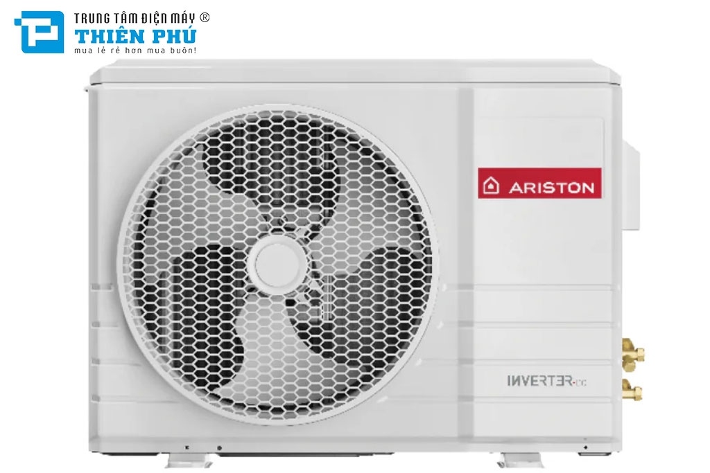 Máy Bơm Nhiệt Heat pump Ariston 270 Lít Nuos Split Inverter Wifi FS 270