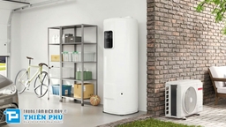 Máy bơm nhiệt heat pump Ariston 270 Lít Nuos Split Inverter Wifi FS 270 phù hợp với ai?