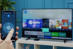 Chia sẻ cách điều khiển tivi Samsung bằng điện thoại cả Android và iPhone