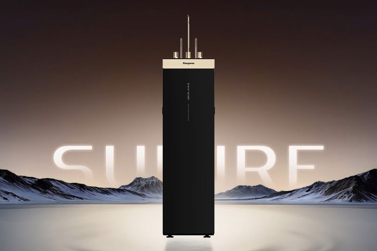 Đánh giá chi tiết máy lọc nước Kangaroo tủ đứng KGEP13A1