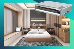 Đánh giá điều hòa nối ống gió Daikin 1 chiều FDLF40DV1/RZFC40EVM