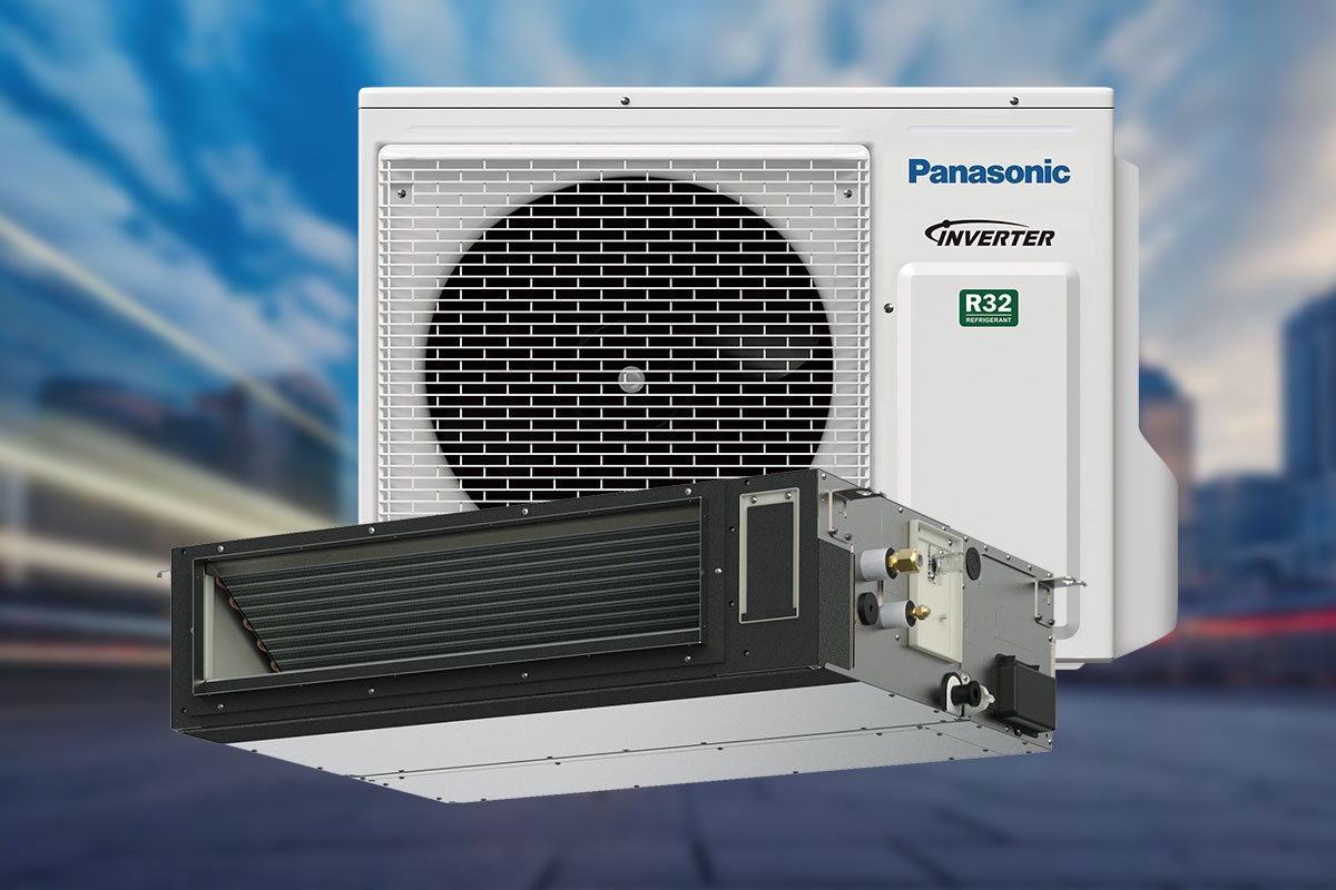 5 lợi ích mà điều hòa nối ống gió Panasonic 2 chiều S-3448PF3HB/U-34PZ3H5 mang lại