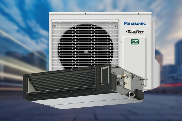 5 lợi ích mà điều hòa nối ống gió Panasonic 2 chiều S-3448PF3HB/U-34PZ3H5 mang lại