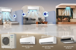 Có nên lắp điều hòa trung tâm Panasonic 2 chiều U-5LE2H4 không?