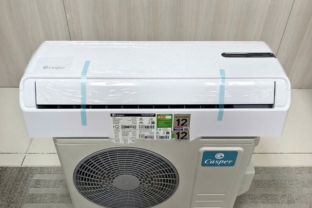 5 ưu điểm nổi bật của điều hòa Casper 12000btu GC-12IB36 khiến nhiều người lựa chọn