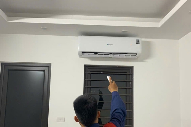 Điều hòa Casper 24000btu JC-24IU36, mẫu điều hòa công suất lớn có giá rẻ nhất hiện nay
