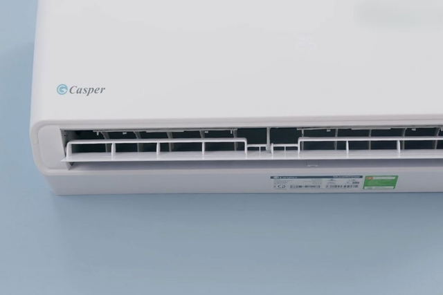 Điều hòa Casper SC-12FB36A, lựa chọn hợp lý cho sinh viên và người thuê trọ hiện nay