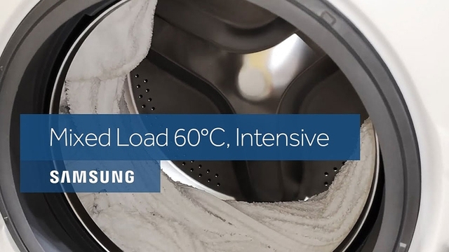 Những tính năng ít người để ý nhưng rất đáng giá máy giặt Samsung lồng đứng 17kg WA17CG6886BVSV