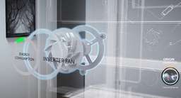 Phân tích khả năng làm lạnh trên tủ lạnh Toshiba inverter 596 Lít GR-RS780WI-PGV(22)-XK