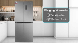 Điểm nổi bật giúp tủ lạnh Sharp SJ-FXP560V-MG thu hút người dùng