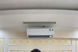 Điều hòa Daikin 24000btu FTKF71ZVMV siêu tiết kiệm điện mà giá cực phải chăng