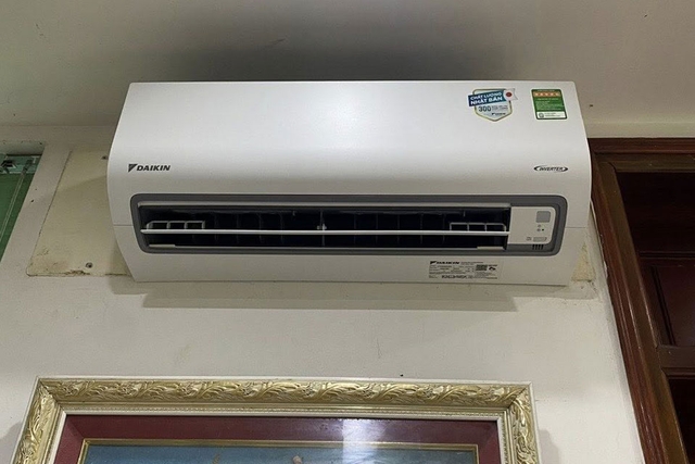 Đánh giá điều hòa Daikin 18000btu 1 chiều FTKB50ZVMV liệu có đáng mua?