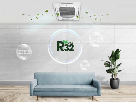 Top 3 điều hòa âm trần 42000btu đang được yêu thích nhất thị trường hiện nay
