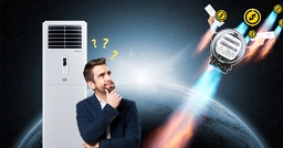 Vì sao điều hòa cây Sumikura 36000btu APF/APO-360/CL-A giá rẻ lại được đánh giá cao?