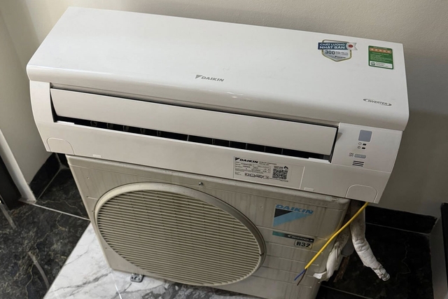 7 lý do vì sao nên chọn mua điều hòa Daikin 22000btu 2 chiều FTHF60VAVMV