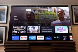 Chia sẻ về một số các tính năng thông minh được yêu thích trên google tivi Sony hiện nay