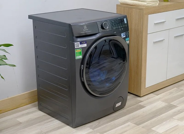 6 Lý do không nên bỏ lỡ máy giặt sấy Electrolux 10kg EWW1023P5SC