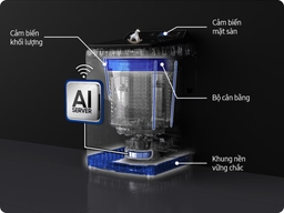 Đánh giá khả năng giặt siêu tốc, giữ quần áo bền màu và sạch sâu trên máy giặt Samsung lồng đứng WA80F15S5CSV