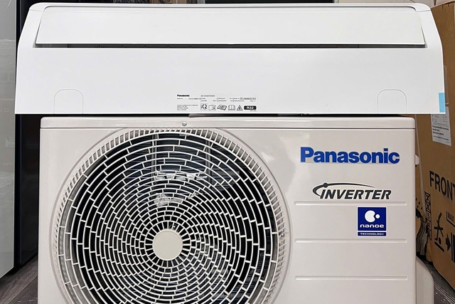 Giải đáp những câu hỏi thường gặp về điều hòa Panasonic 12000btu CS-U12BKH-8