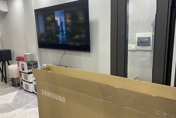 Chia sẻ về các đặc điểm nổi bật trên smart tivi Samsung 65 inch 4K QLED QA65Q6FAAKXXV