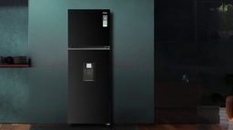 Tủ lạnh Aqua inverter AQR-T265FA(WFB) lựa chọn hiện đại cho gia đình trẻ