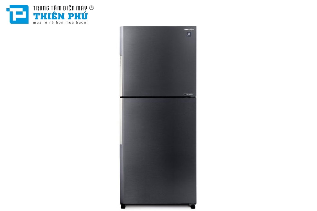 Tủ Lạnh Sharp Inverter 471 Lít SJ-XP500AE-DS