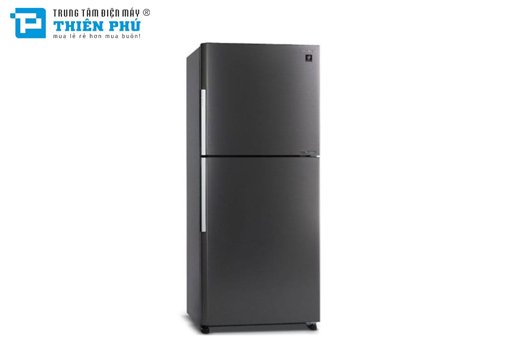 Tủ Lạnh Sharp Inverter 471 Lít SJ-XP500AE-DS